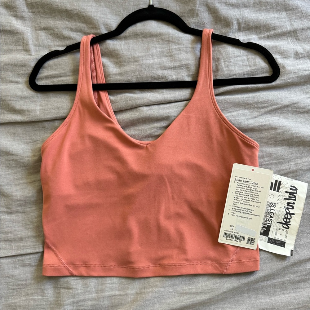 Lululemon Align Tank - Picture 2 of 3